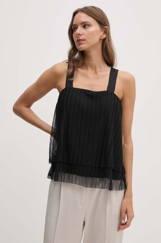 

Блуза Dkny, черный