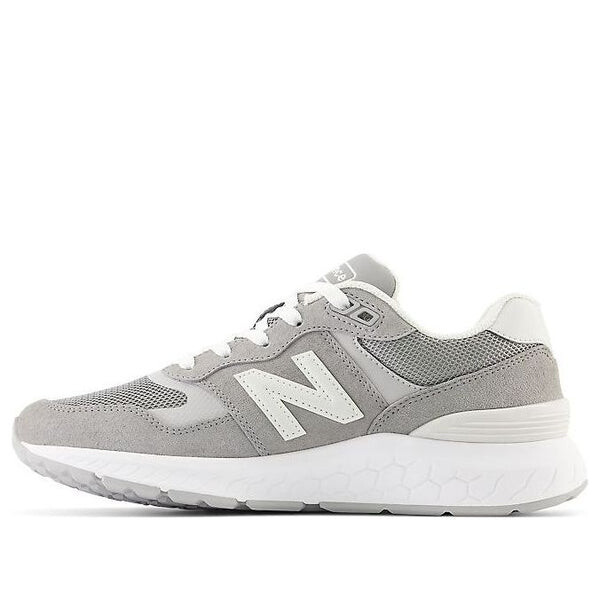 

Кроссовки прогулочные свежая пена 880 v6 New Balance, серый