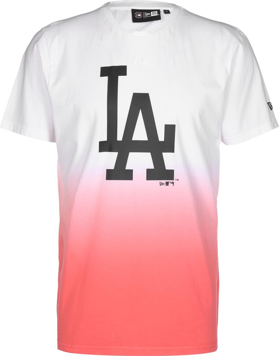 

Рубашка NEW ERA La Dodgers, цвет Pink/White
