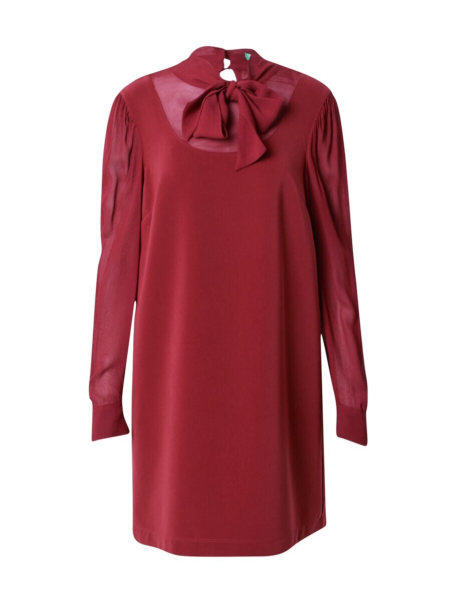 

Мини платье UNITED COLORS OF BENETTON Dress, цвет carmine red
