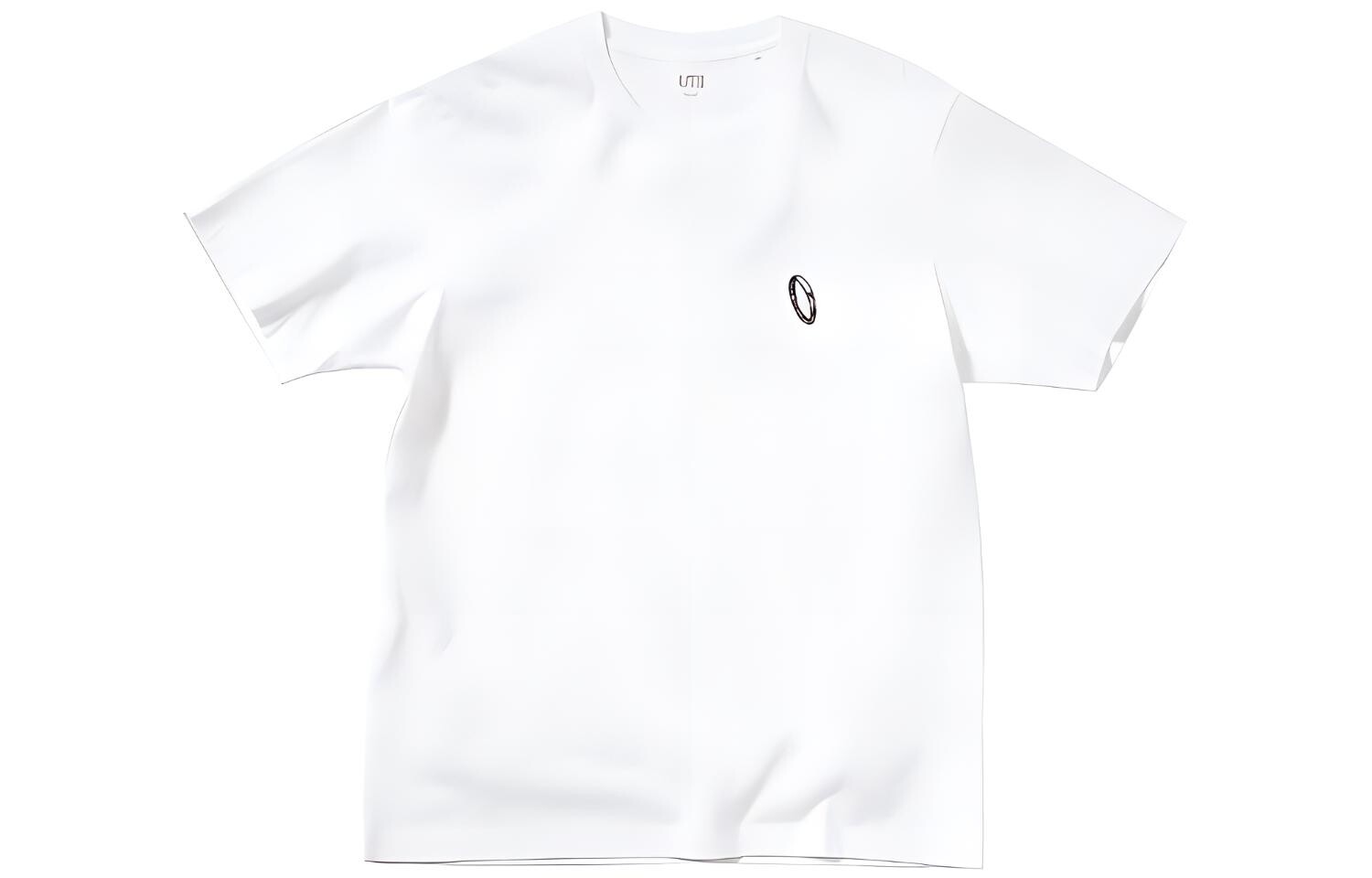 

Футболка X Spell Fight Co-titled Series унисекс белая Uniqlo, белый