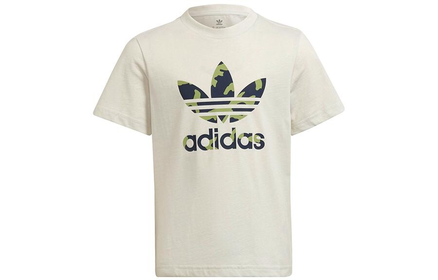 

Детская футболка Adidas Originals, серый