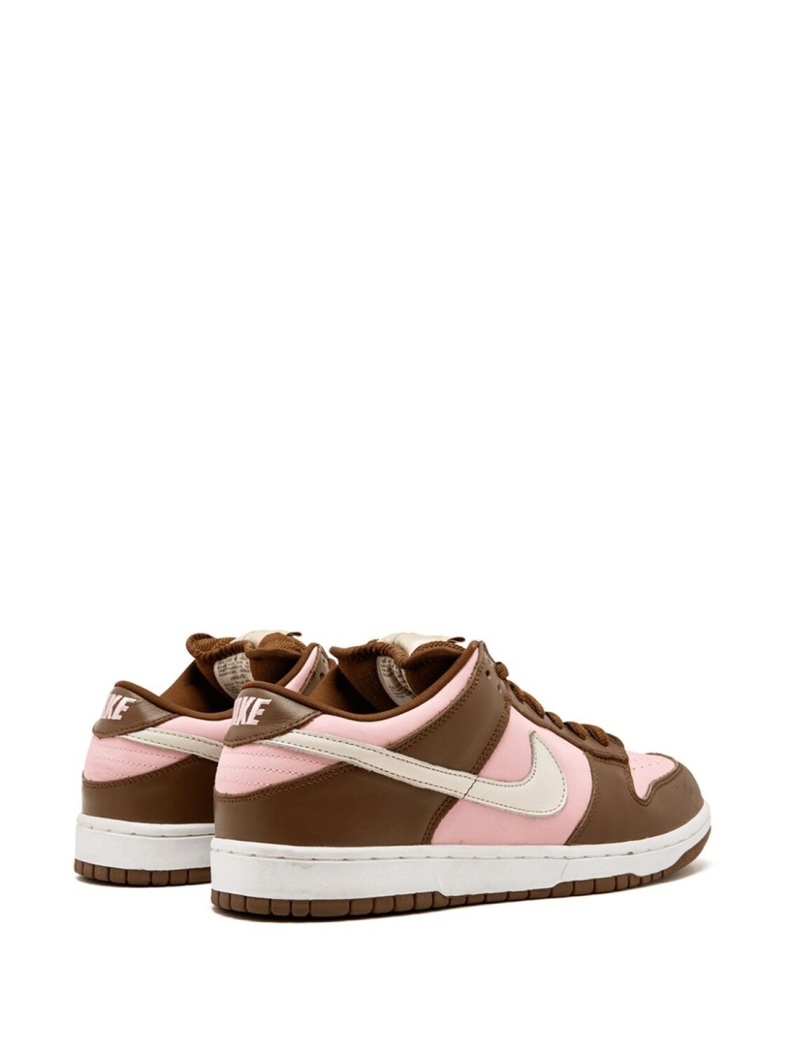 Nike кроссовки Dunk Low Pro SB, розовый — фото 3