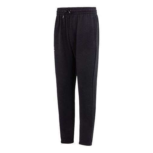 

Брюки essential fleece jogger 'black' Under Armour, черный