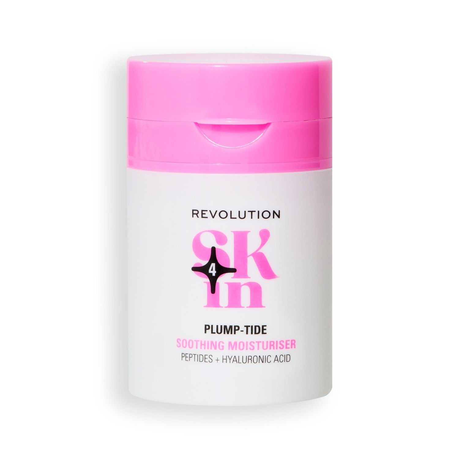 

Сыворотка для лица plump-tide Revolution Skincare, объем 50 мл