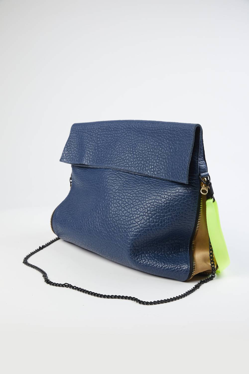 

Большая сумка-тоут Buffalo в кобальтово-синем цвете AMPERSAND AS APOSTROPHE