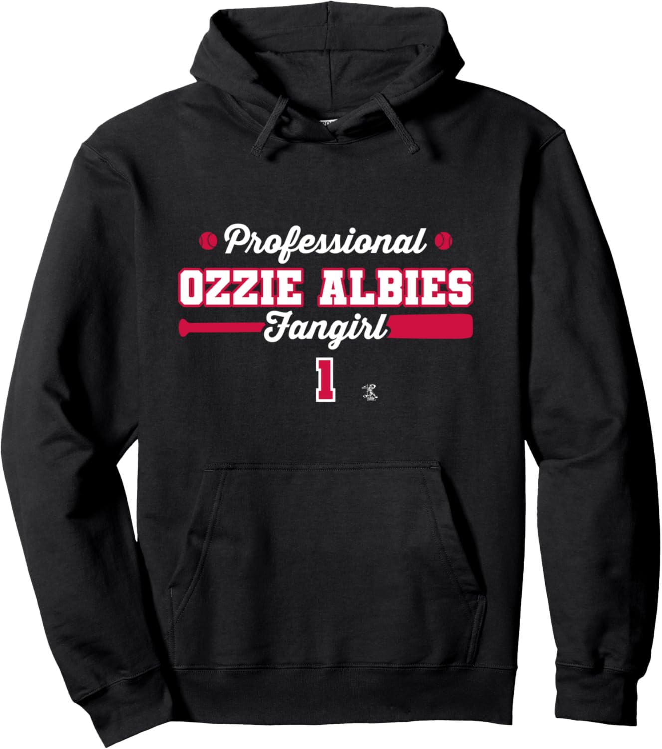 

Худи Ozzy Albeis Professional Fangirl Game Day, черная Ballpark Mvp, Черный, Худи Ozzy Albeis Professional Fangirl Game Day, черная Ballpark Mvp