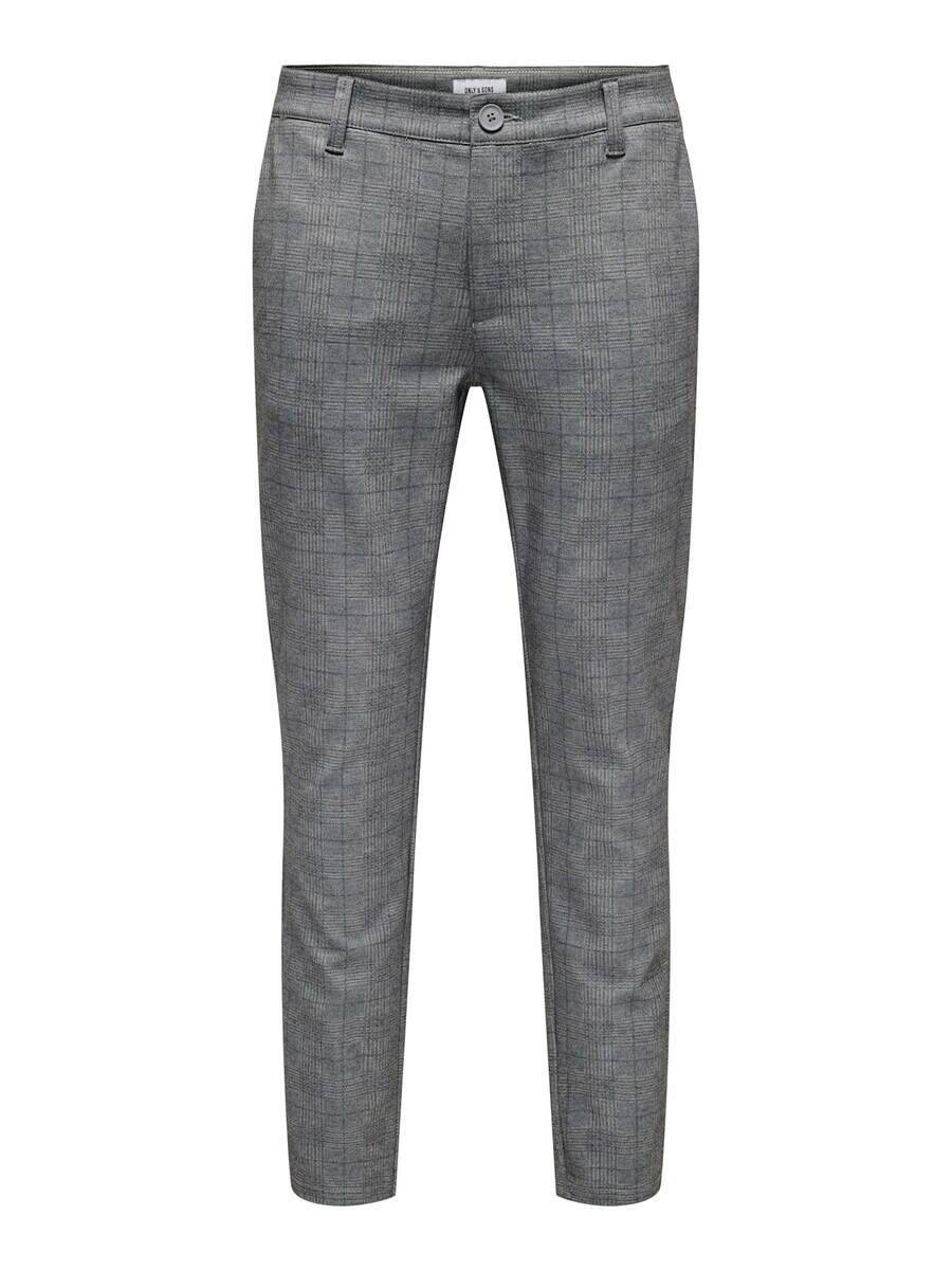 

Брюки чинос Only & Sons Slim fit Chino Pants Thor, цвет stone/dark grey