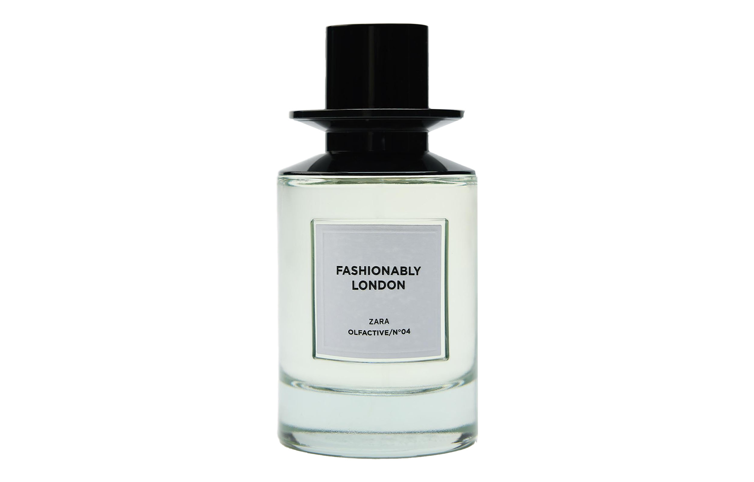 Парфюмерная вода Zara Fashionably London, 100 мл