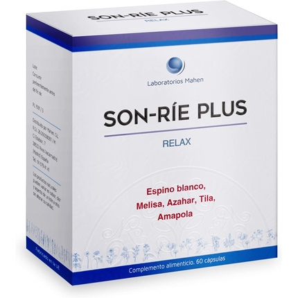 

Mahen Son-RIE Plus 60 капсул Laboratorios Mahen