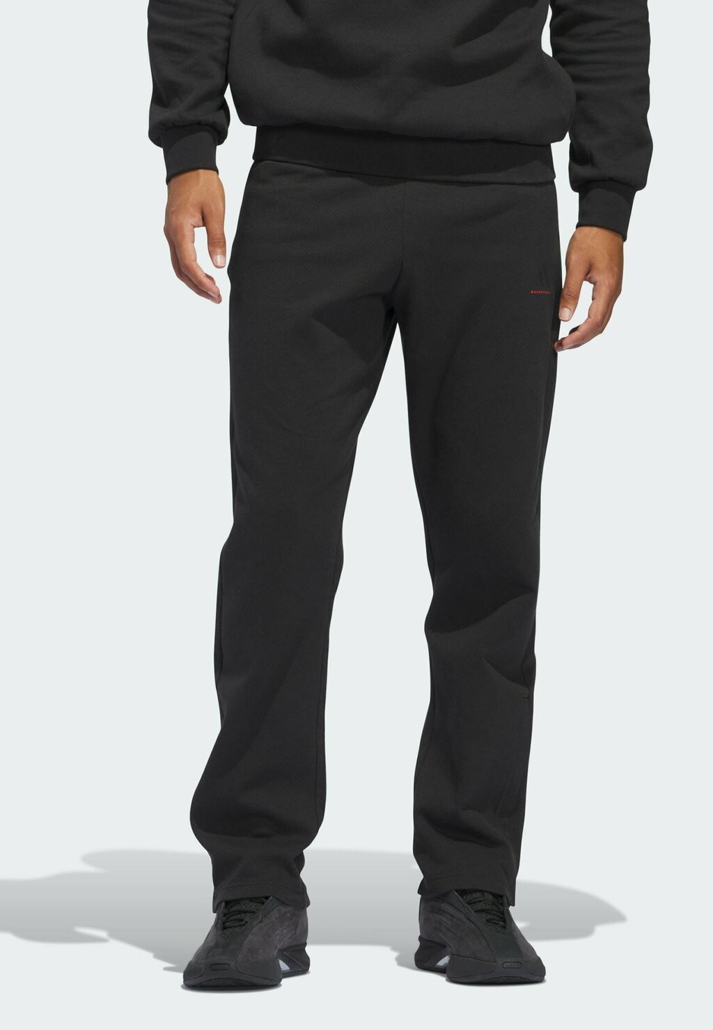 

Спортивные брюки SPACER adidas Performance, черный