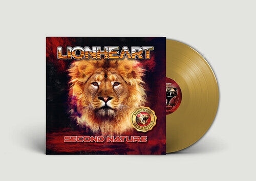 

Виниловая пластинка Lionheart: Second Nature