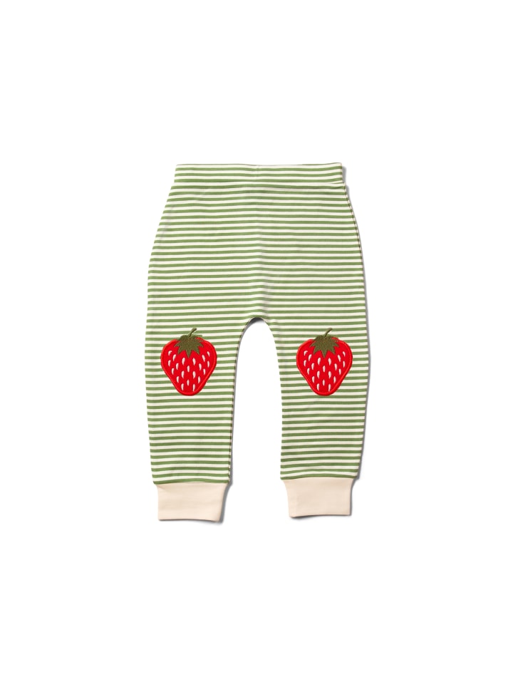 

Спортивные брюки Little Green Radicals, зеленый
