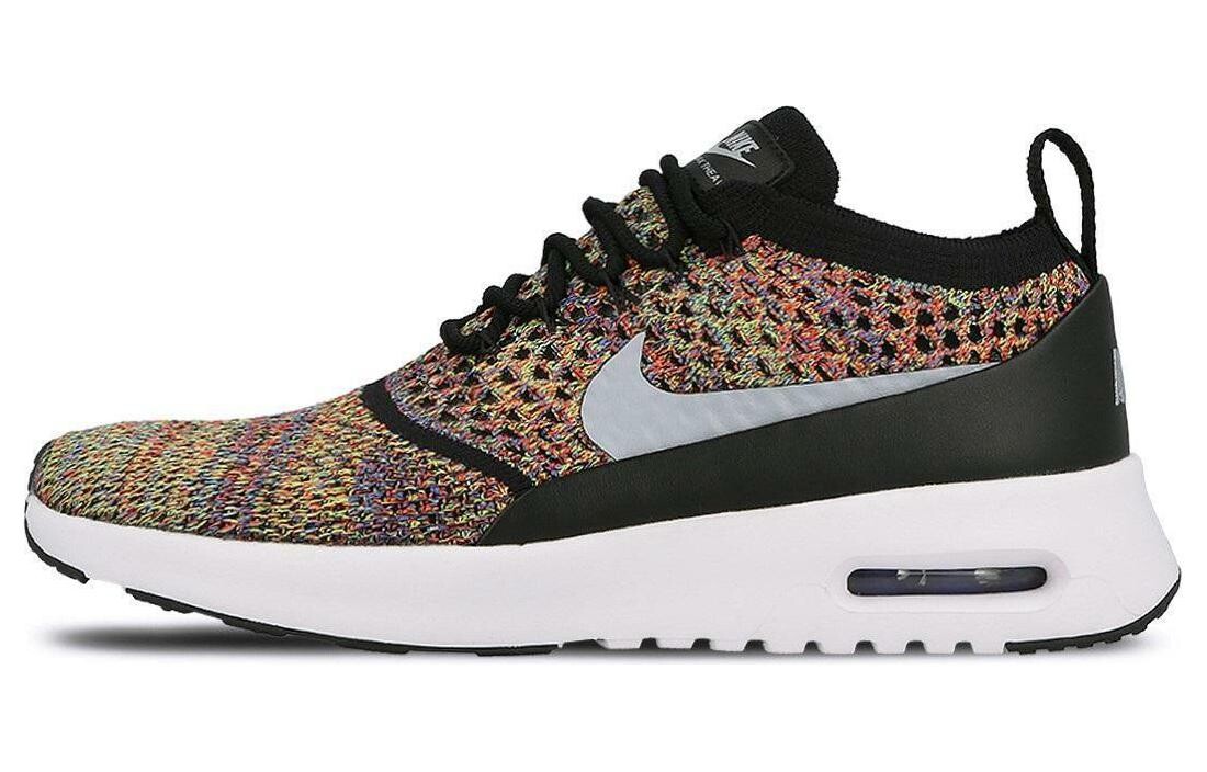 

Кроссовки Air Max Thea женские с низким верхом, черные Nike