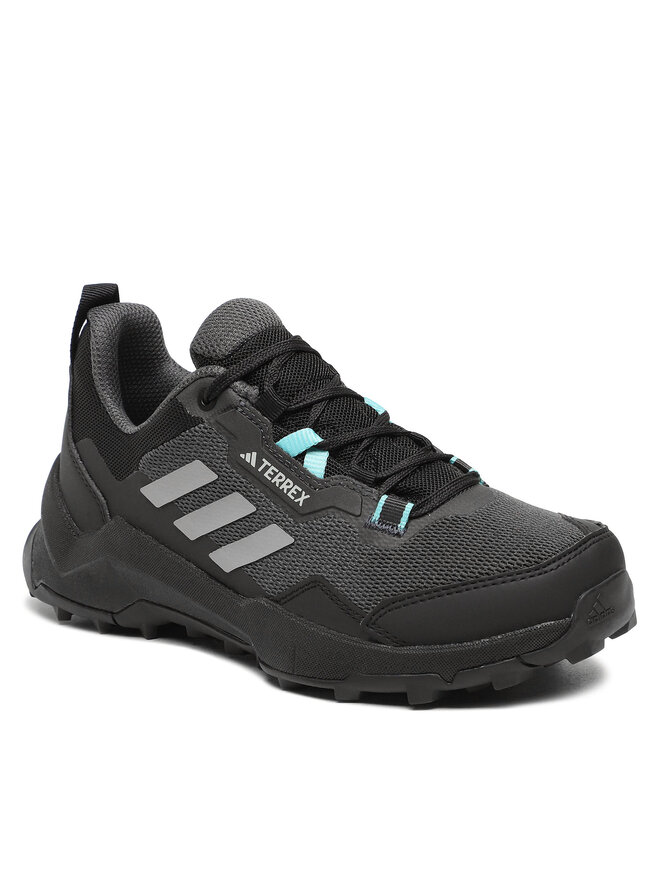 Треккинговые кроссовки Terrex AX4 Hiking HQ1045 Adidas, черный — фото 2