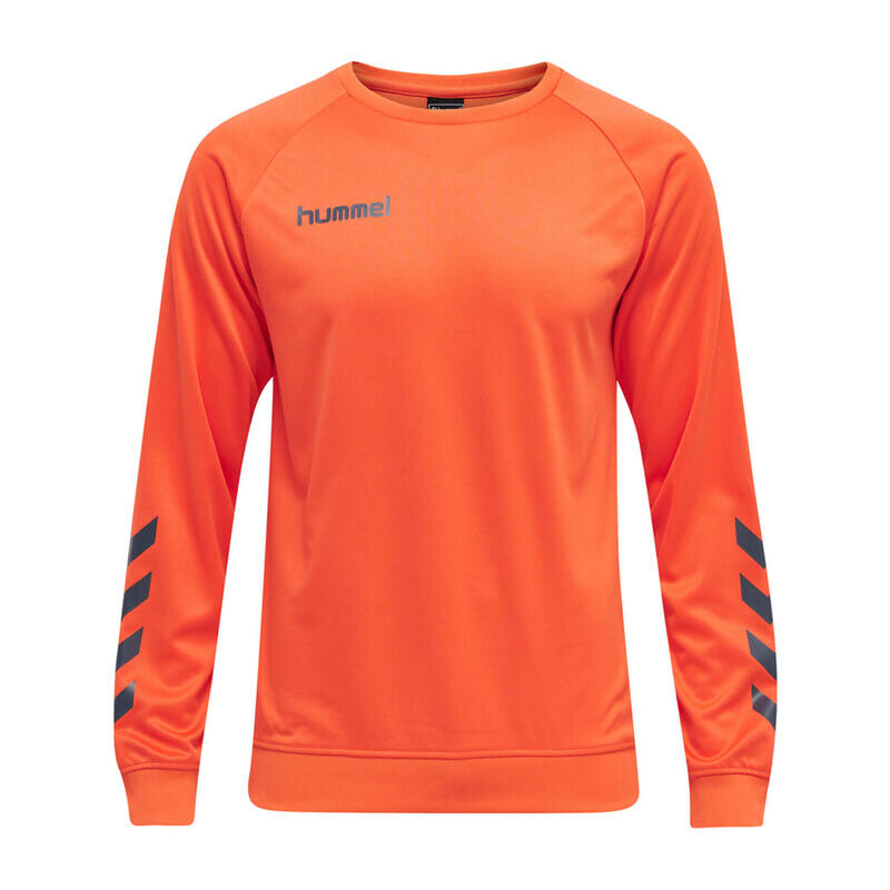 

Толстовка Hummel, цвет orangefarben fluoreszierend/orange/orange