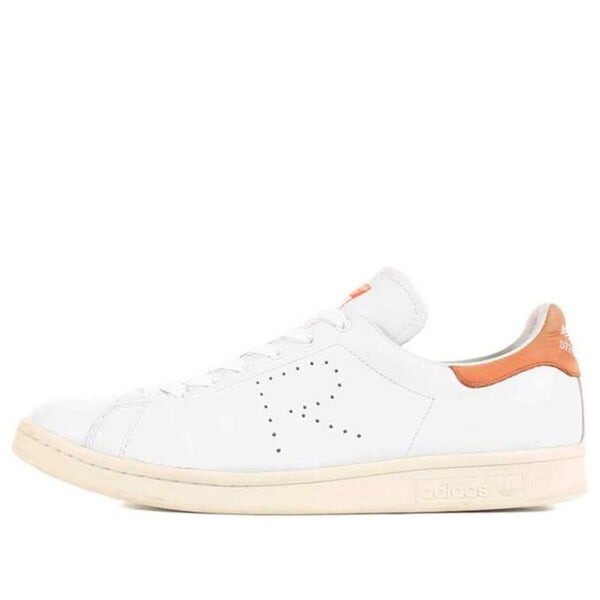 

Кроссовки raf simons x stan smith Adidas, белый