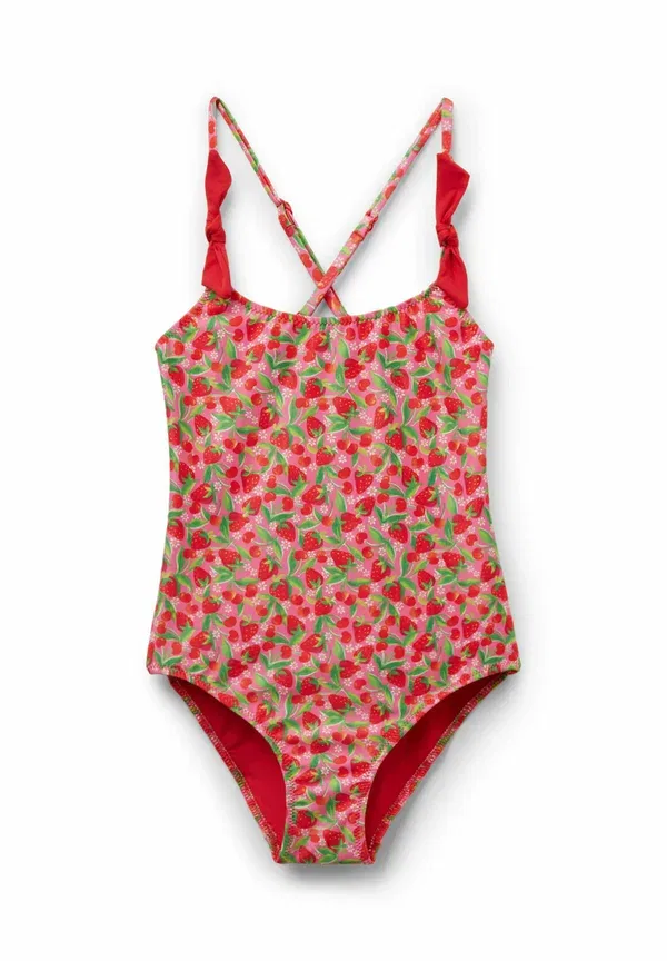 Купальник Calzedonia Strawberry Party, принт