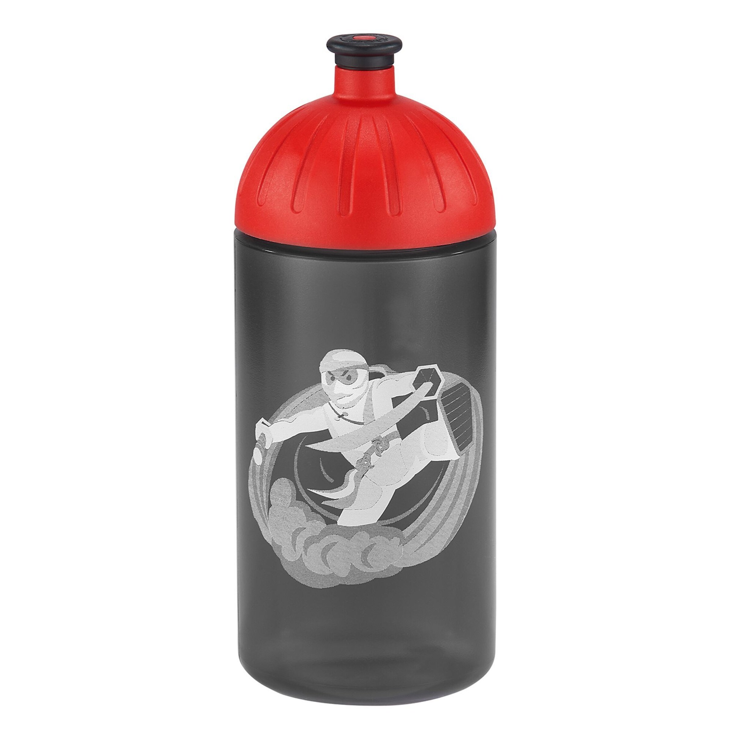 

STEP BY STEP Бутылка для воды '500 ml' в красном цвете