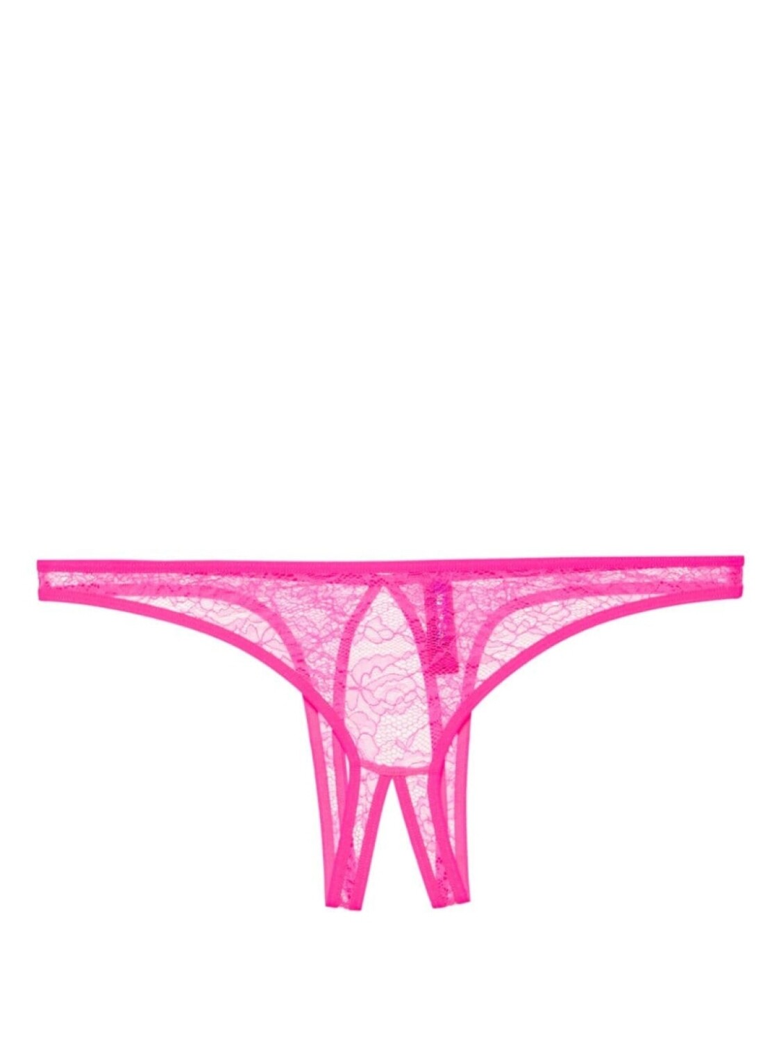 

Maison Close открытые брифинги, розовый