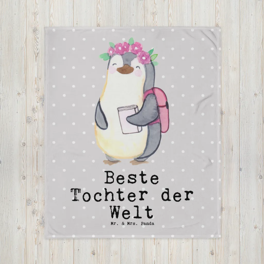 

Одеяло Mr. & Mrs. Panda, серый