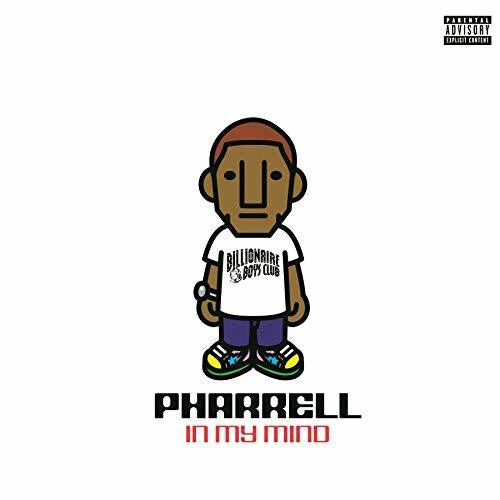 

Виниловая пластинка Pharrell: In My Mind