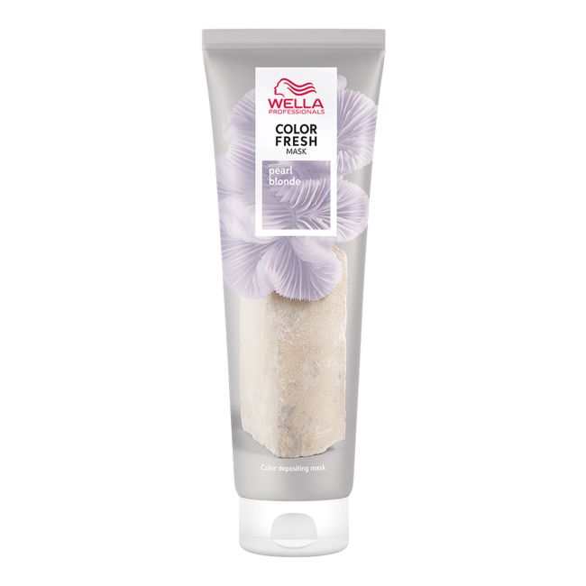 

Маска для волос Color Fresh, тонирующая Wella Professionals, 150 мл (pearl blonde)
