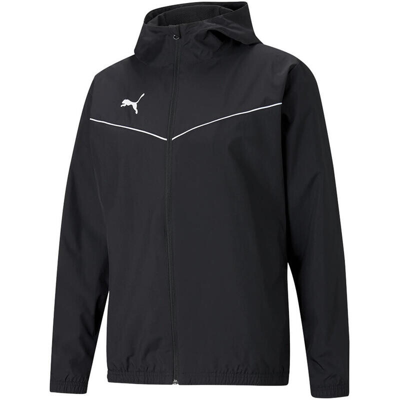 

Функциональная куртка TeamRISE мужское PUMA, цвет schwarz