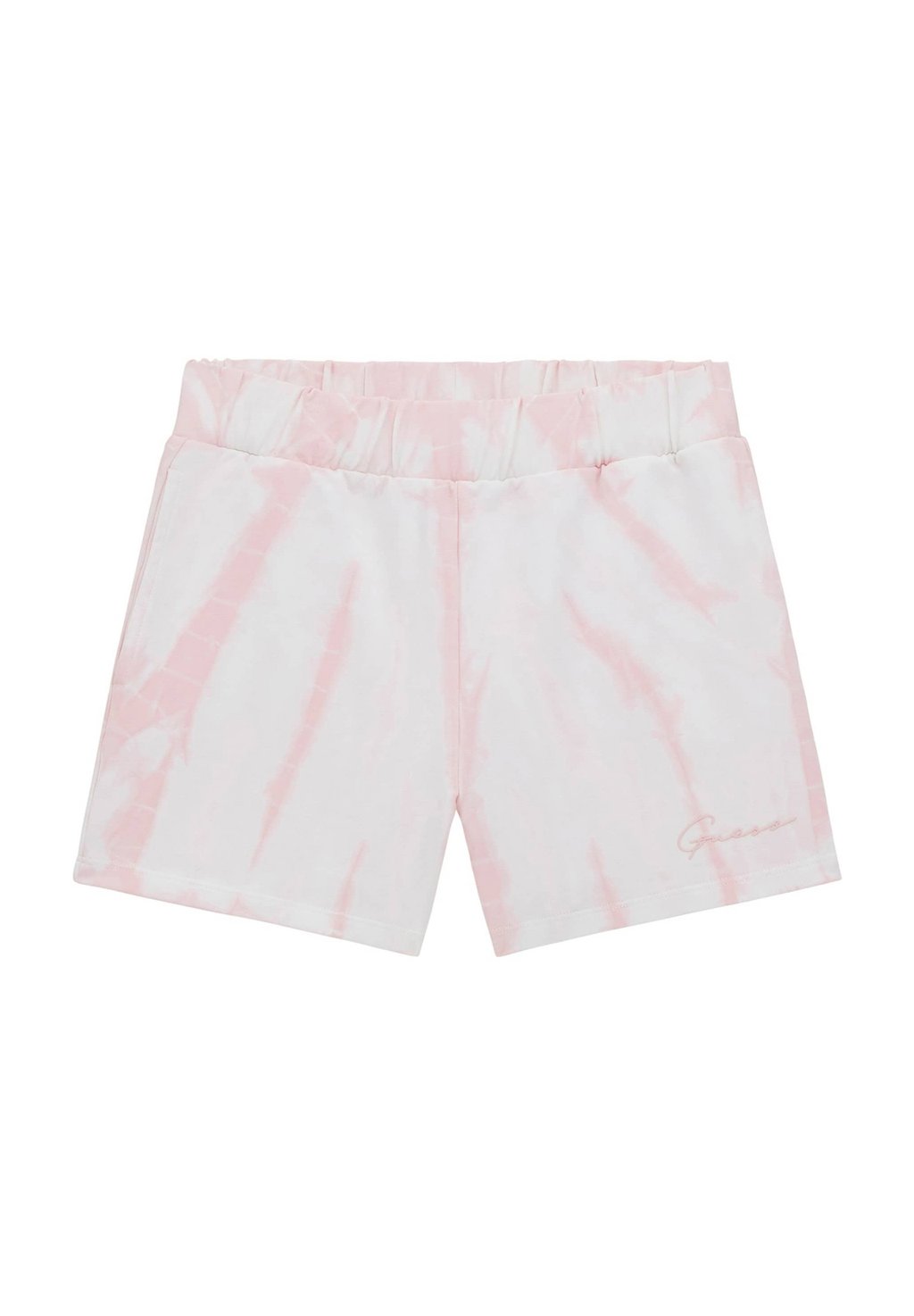 

Шорты Guess, цвет Mehrfarbe Rose