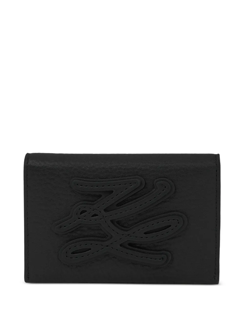 

Складной картхолдер K/Autograph Karl Lagerfeld, черный