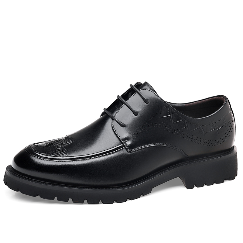 

Мужская повседневная обувь Мужская KACHILANG, Black