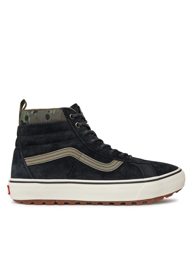 

Кроссовки Vans, черный