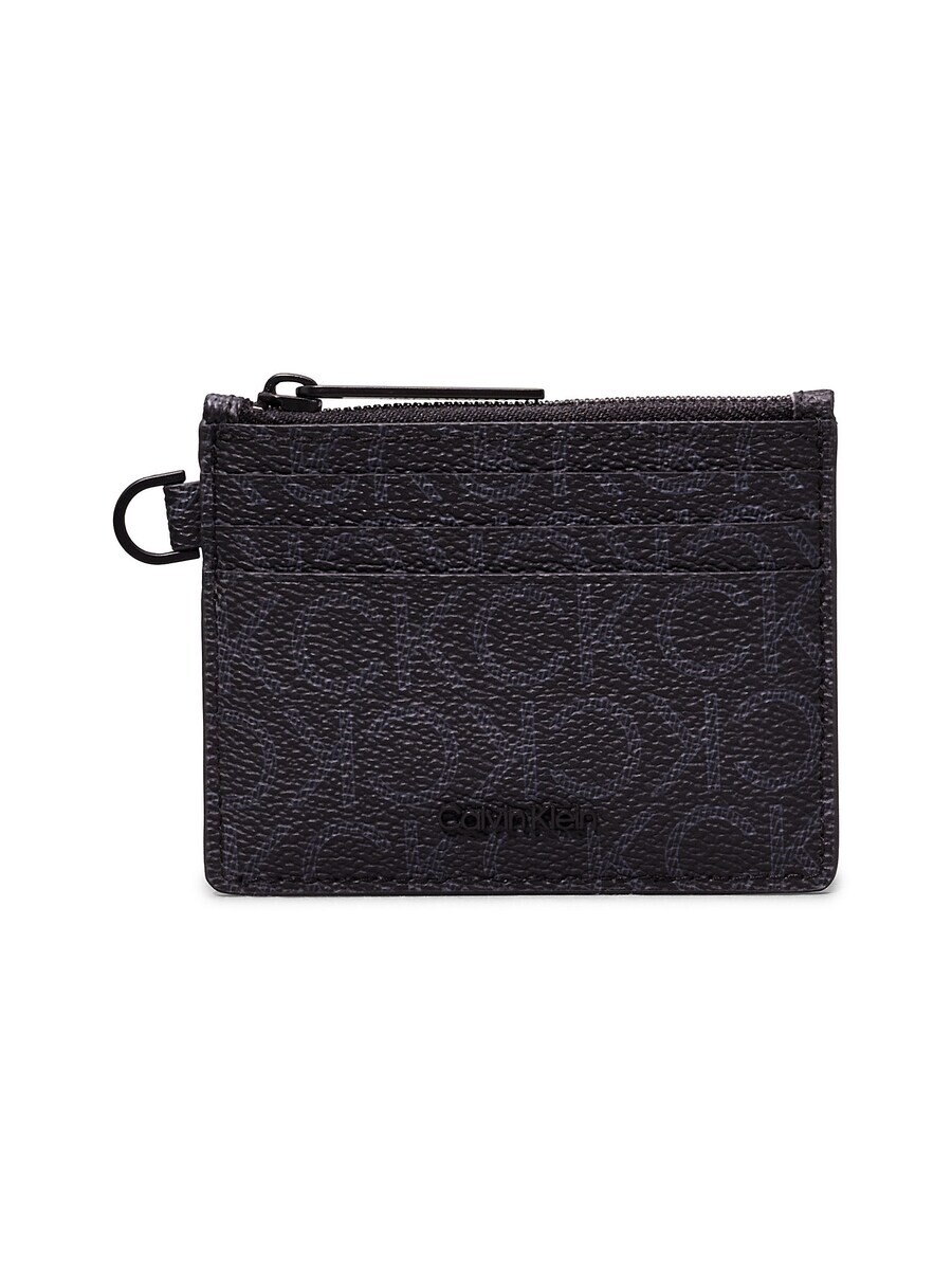 

Кошелек Calvin Klein Wallet, черный
