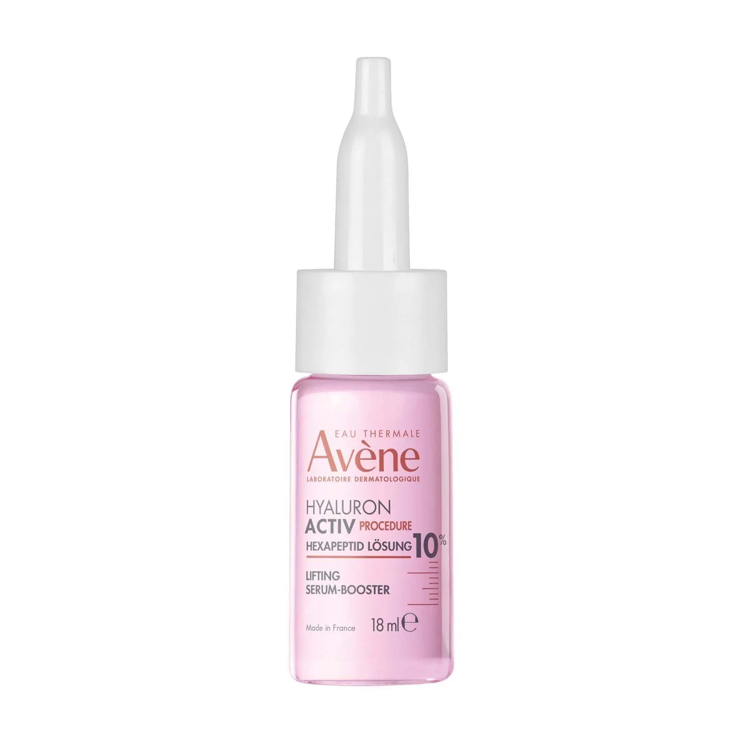 Бустер Avene — «Hyaluronic Active Procedure» от AVÈNE