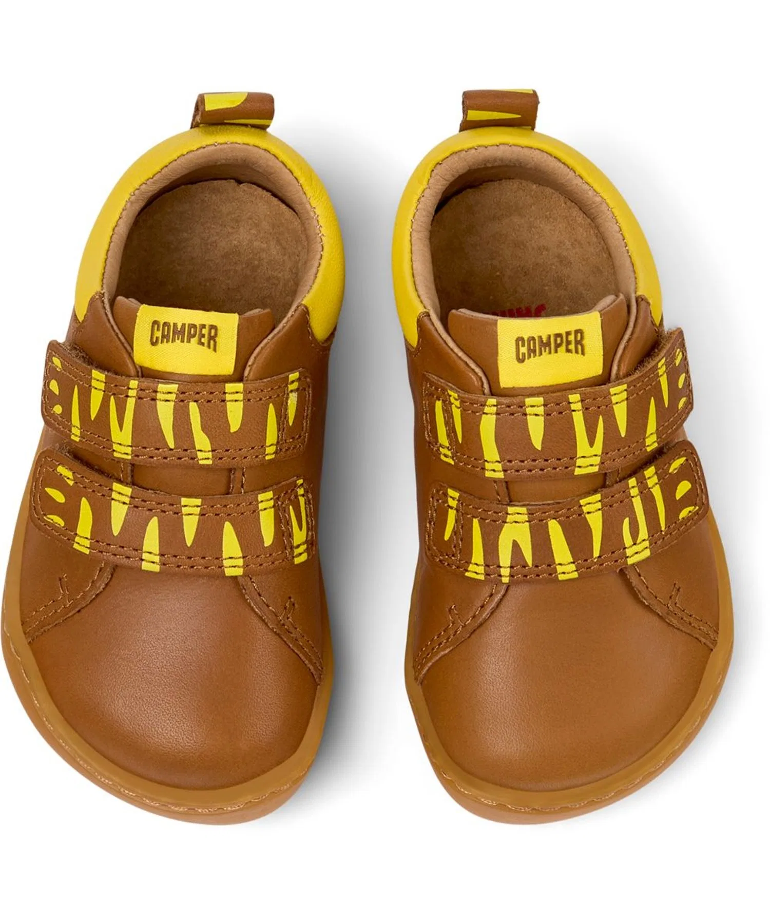 Детские кроссовки CAMPER TWINS First Walker — фото 4