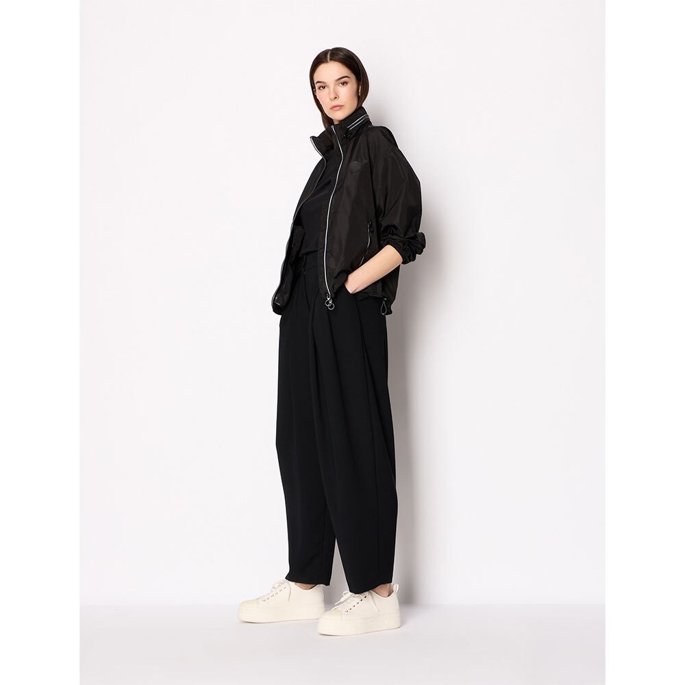 

Куртка Armani Exchange 8NYB18_YNKVZ, черный