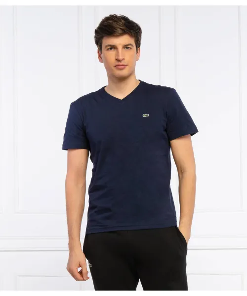 

Футболка Regular fit Lacoste, синий