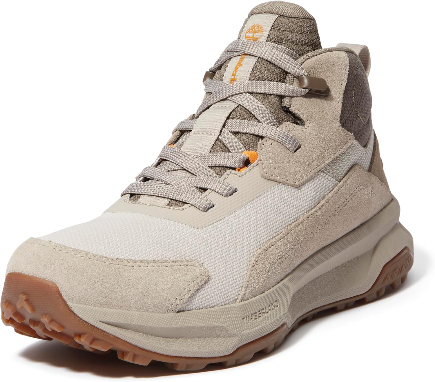 

Кроссовки Timberland Mens Motion Ledge, Light Taupe Suede