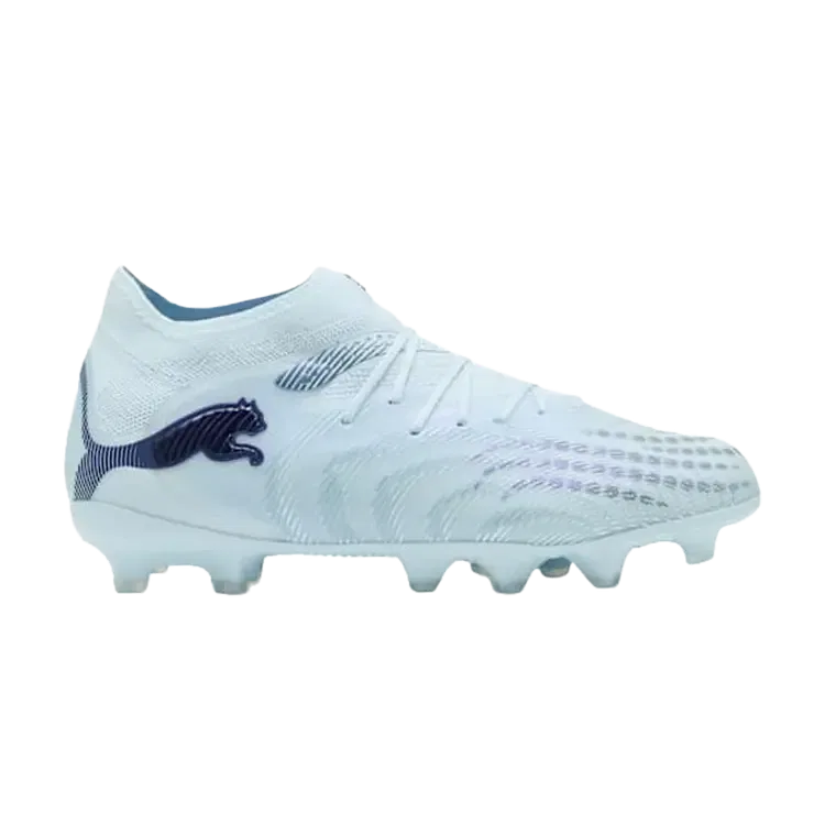 Бутсы Puma Future 9 Pro Big Kid, синий