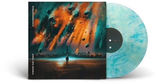 

Виниловая пластинка Throw The Fight - Strangeworld