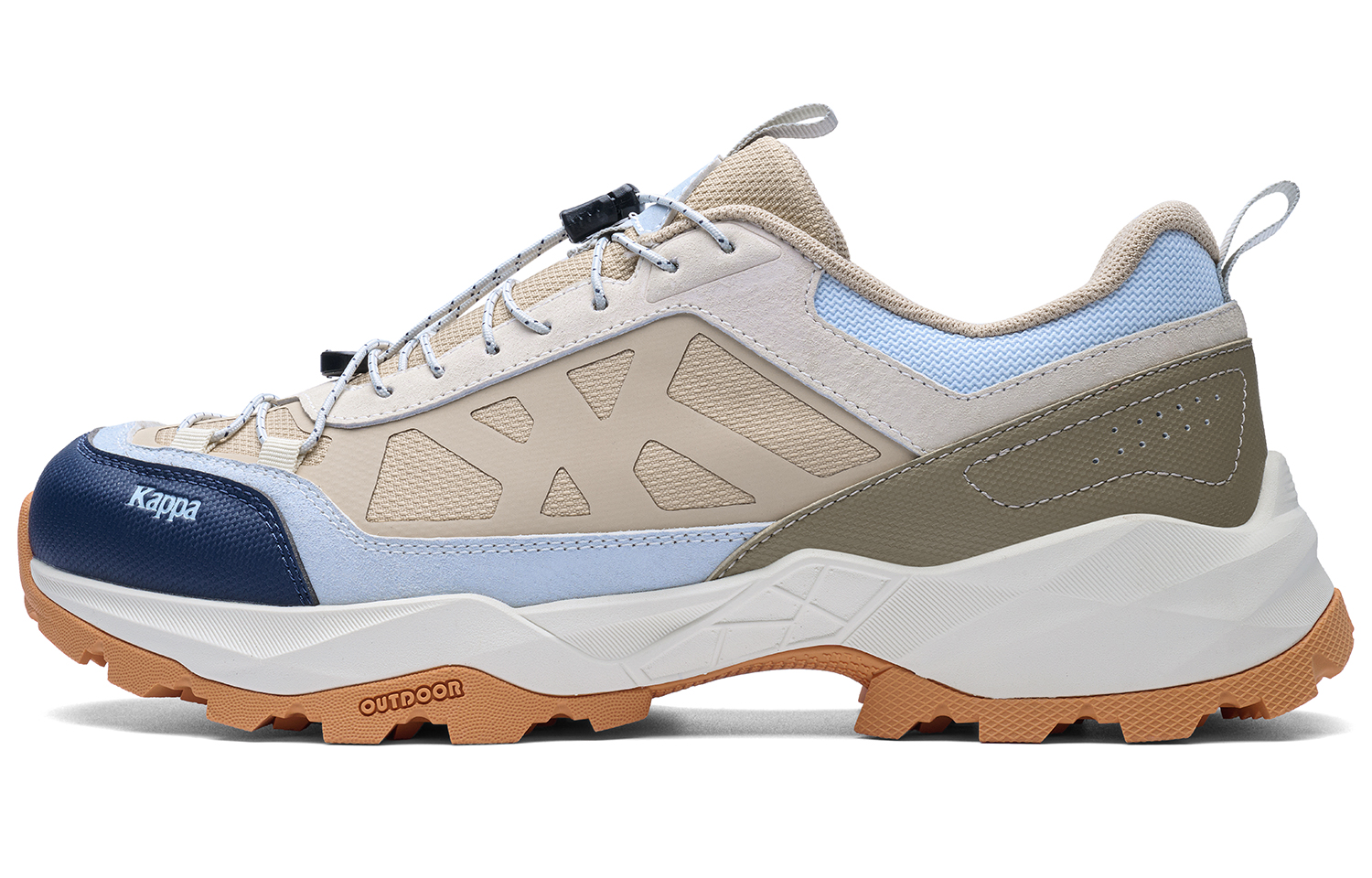 

Kappa Низкие кроссовки Krush Outdoor Shoes Men's Khaki
