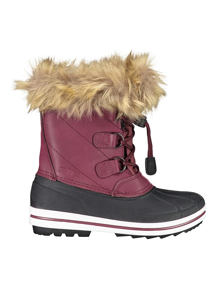 

Сапоги CMP Winterstiefel Anthilian, красный