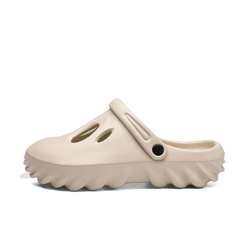 

LEXON Клоги мужские хаки, цвет Khaki