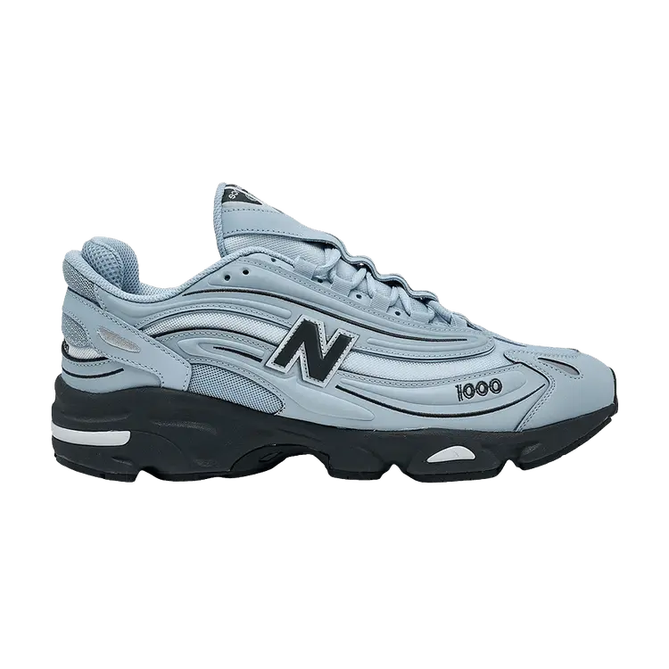 

Кроссовки New Balance 1000 'Light Blue Black' JD Exclusive, синий