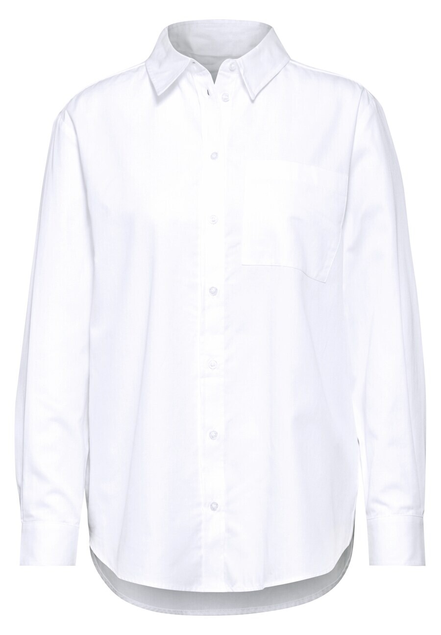 

Длинная блузка Street One Studio Blouse, белый