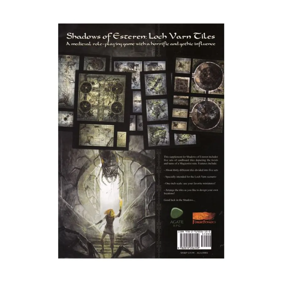 

, Shadows of Esteren (Studio Agate)