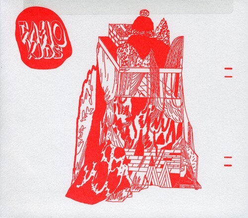 

CD диск Casiokids: Aabenbaringen Over Aaskammen