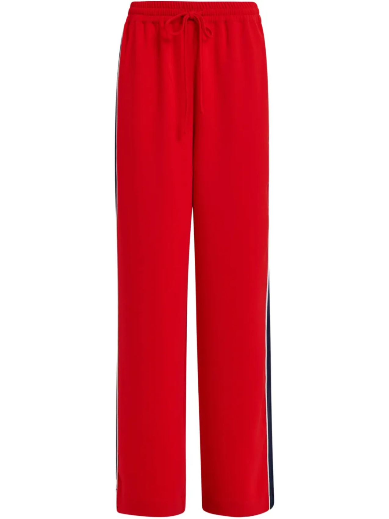 

Essentiel Antwerp спортивные брюки Hazelnut, красный