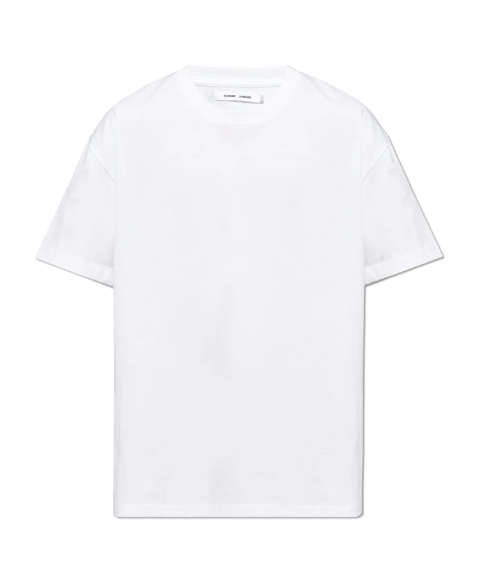 

Футболка "Сахудсон" Samsøe Samsøe, белый