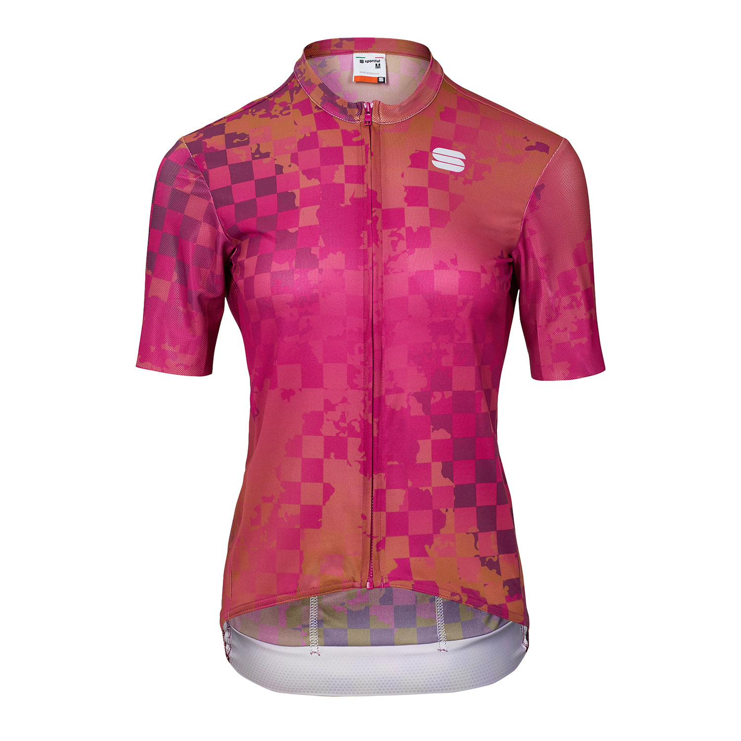 Спортивная велоодежда для женщин Sportful, фиолетовая — фото 4